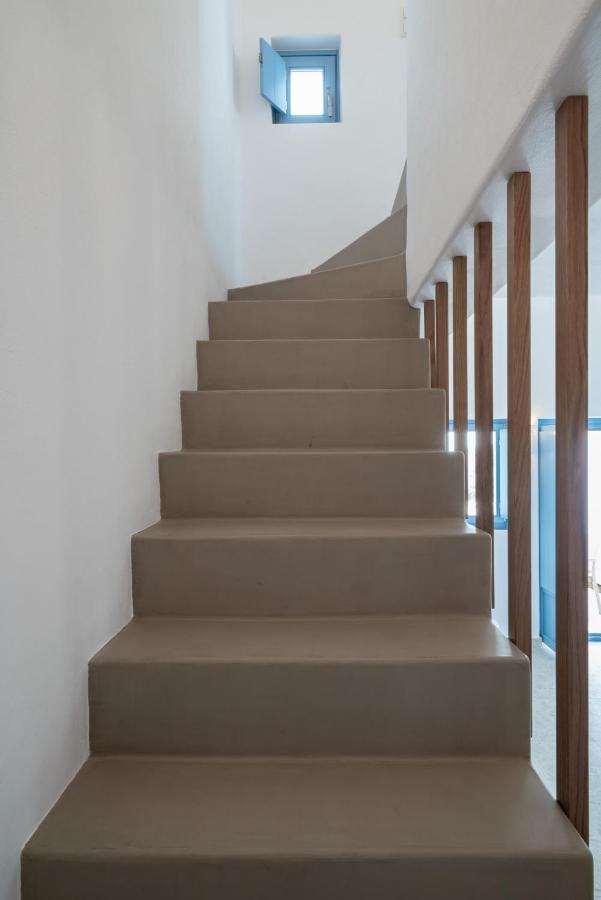 Camvillia Donoussa Village Suites ภายนอก รูปภาพ