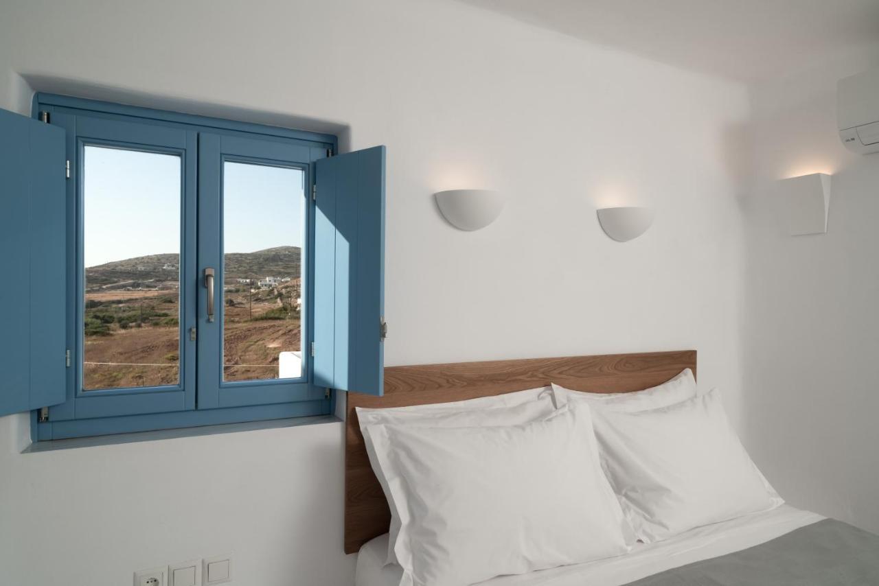 Camvillia Donoussa Village Suites ภายนอก รูปภาพ