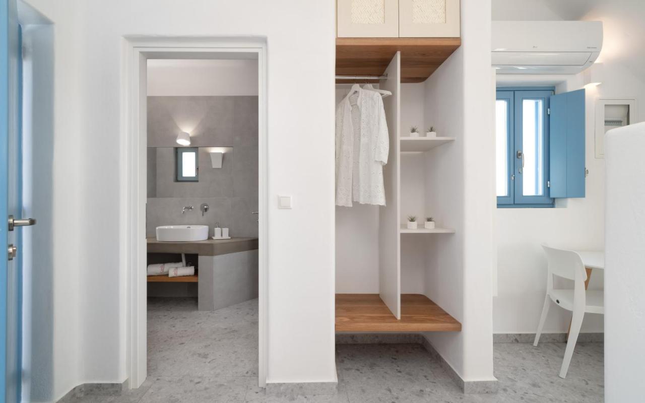Camvillia Donoussa Village Suites ภายนอก รูปภาพ