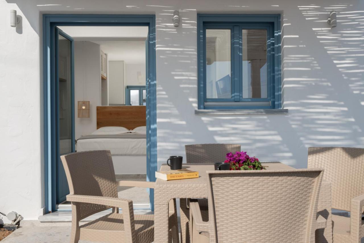 Camvillia Donoussa Village Suites ภายนอก รูปภาพ