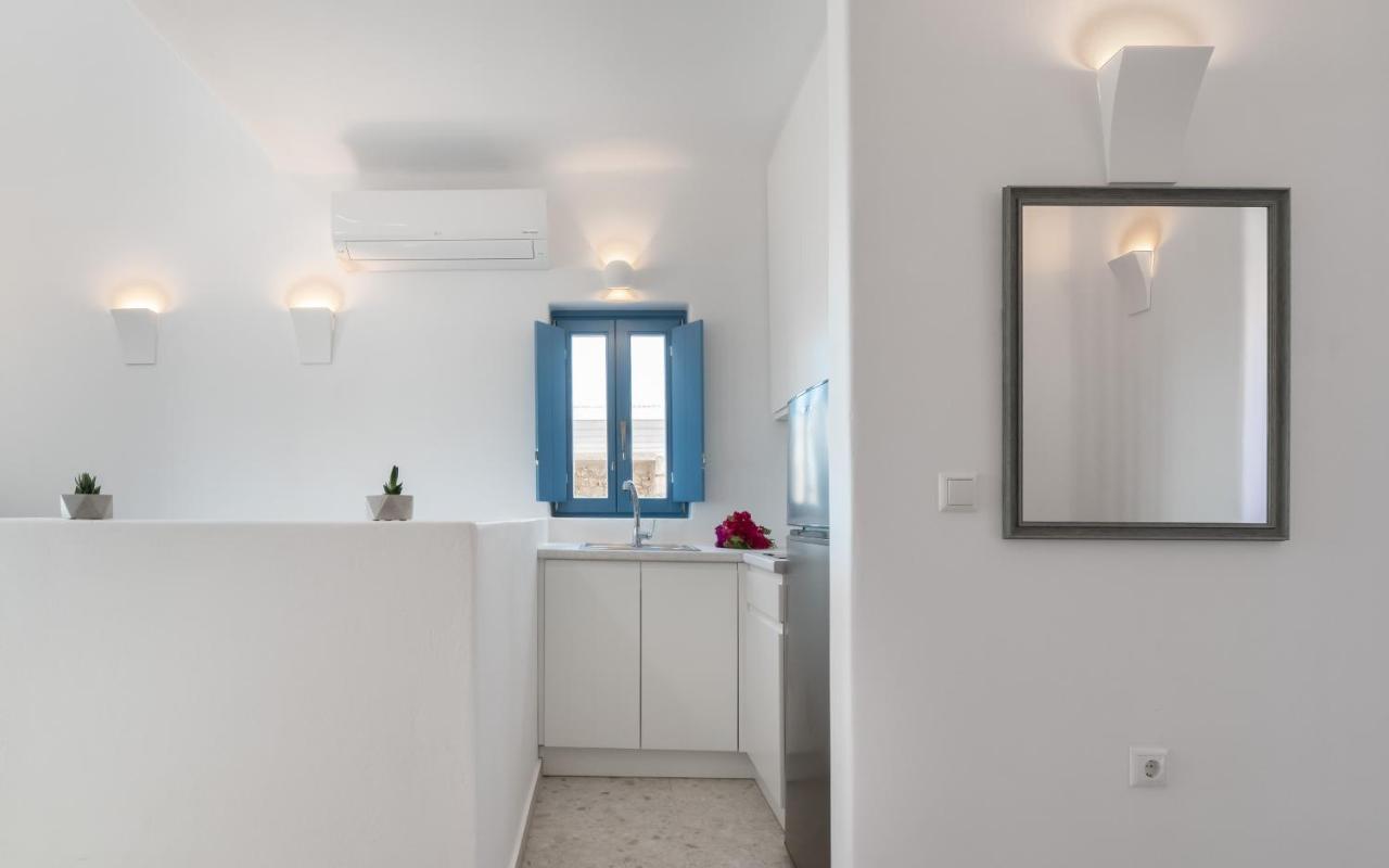 Camvillia Donoussa Village Suites ภายนอก รูปภาพ