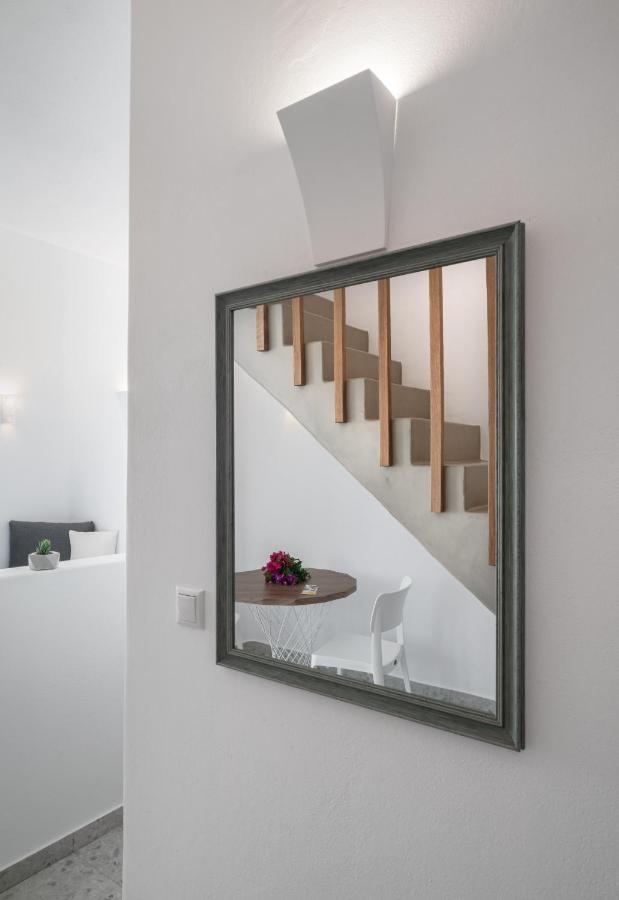 Camvillia Donoussa Village Suites ภายนอก รูปภาพ