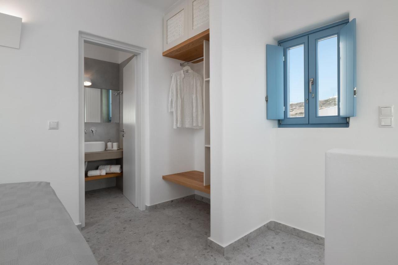 Camvillia Donoussa Village Suites ภายนอก รูปภาพ