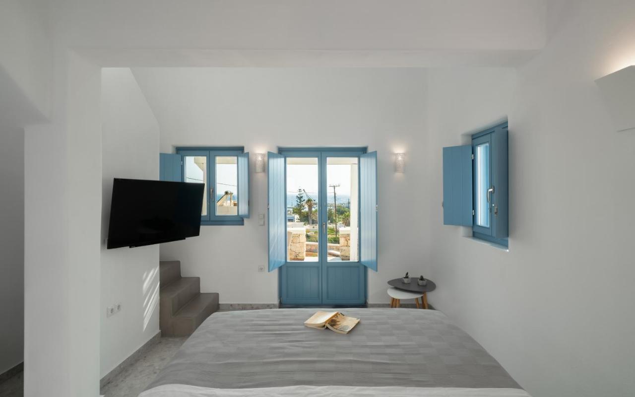Camvillia Donoussa Village Suites ภายนอก รูปภาพ