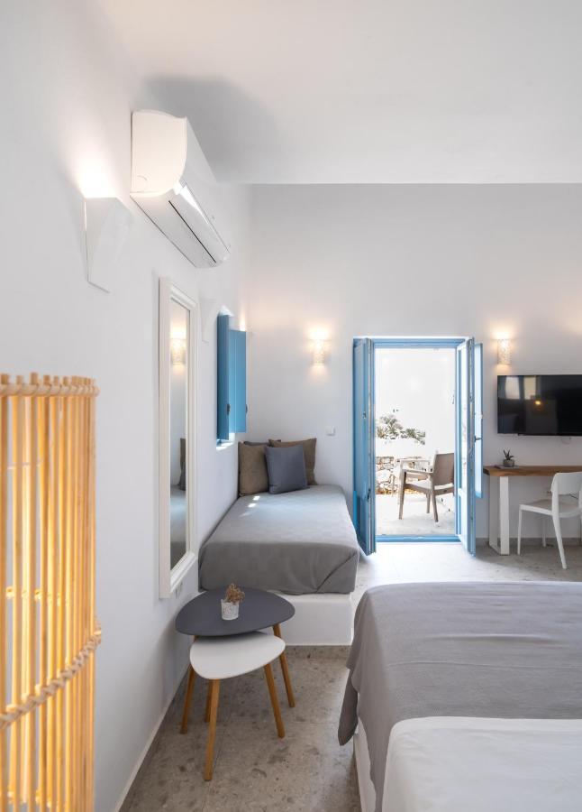 Camvillia Donoussa Village Suites ภายนอก รูปภาพ