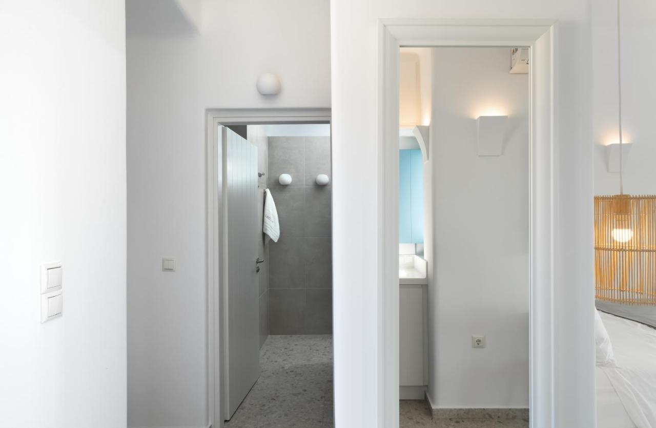 Camvillia Donoussa Village Suites ภายนอก รูปภาพ