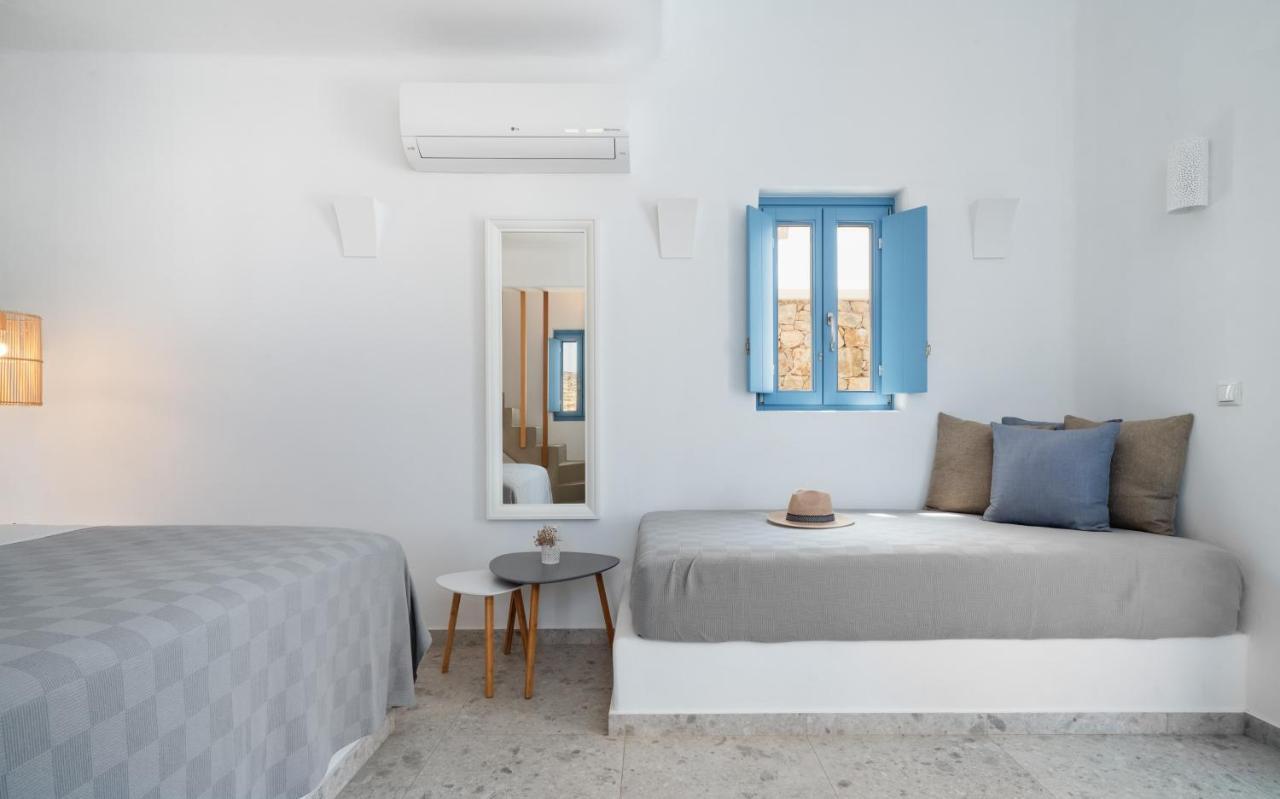 Camvillia Donoussa Village Suites ภายนอก รูปภาพ