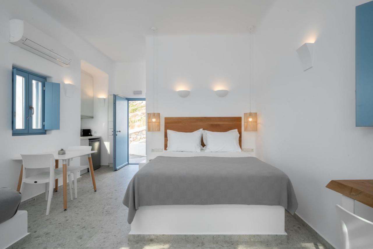 Camvillia Donoussa Village Suites ภายนอก รูปภาพ