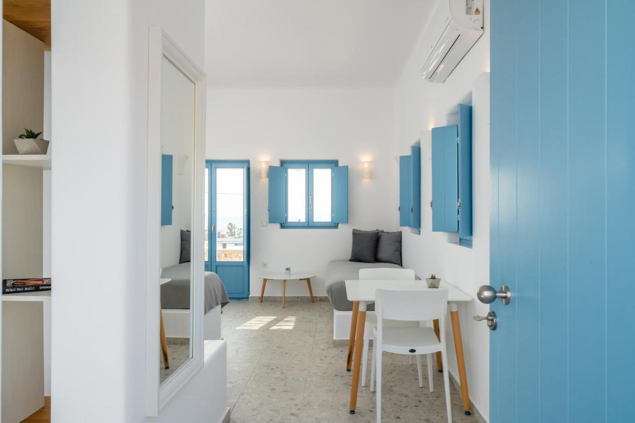 Camvillia Donoussa Village Suites ภายนอก รูปภาพ