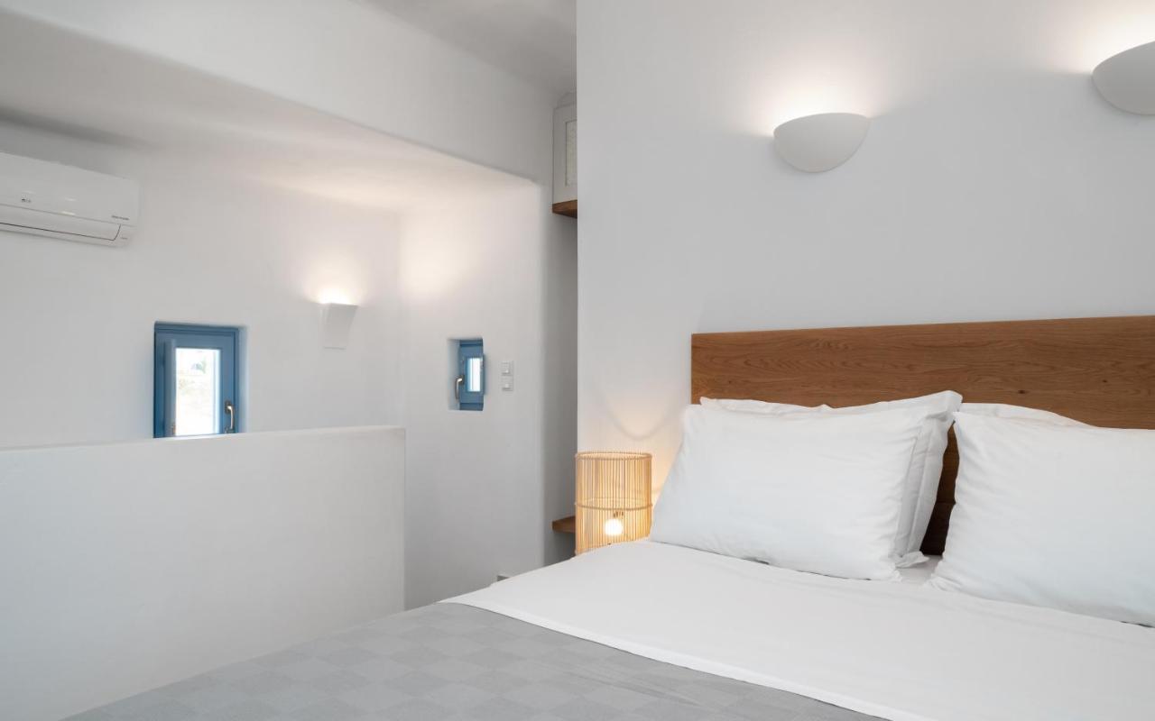Camvillia Donoussa Village Suites ภายนอก รูปภาพ