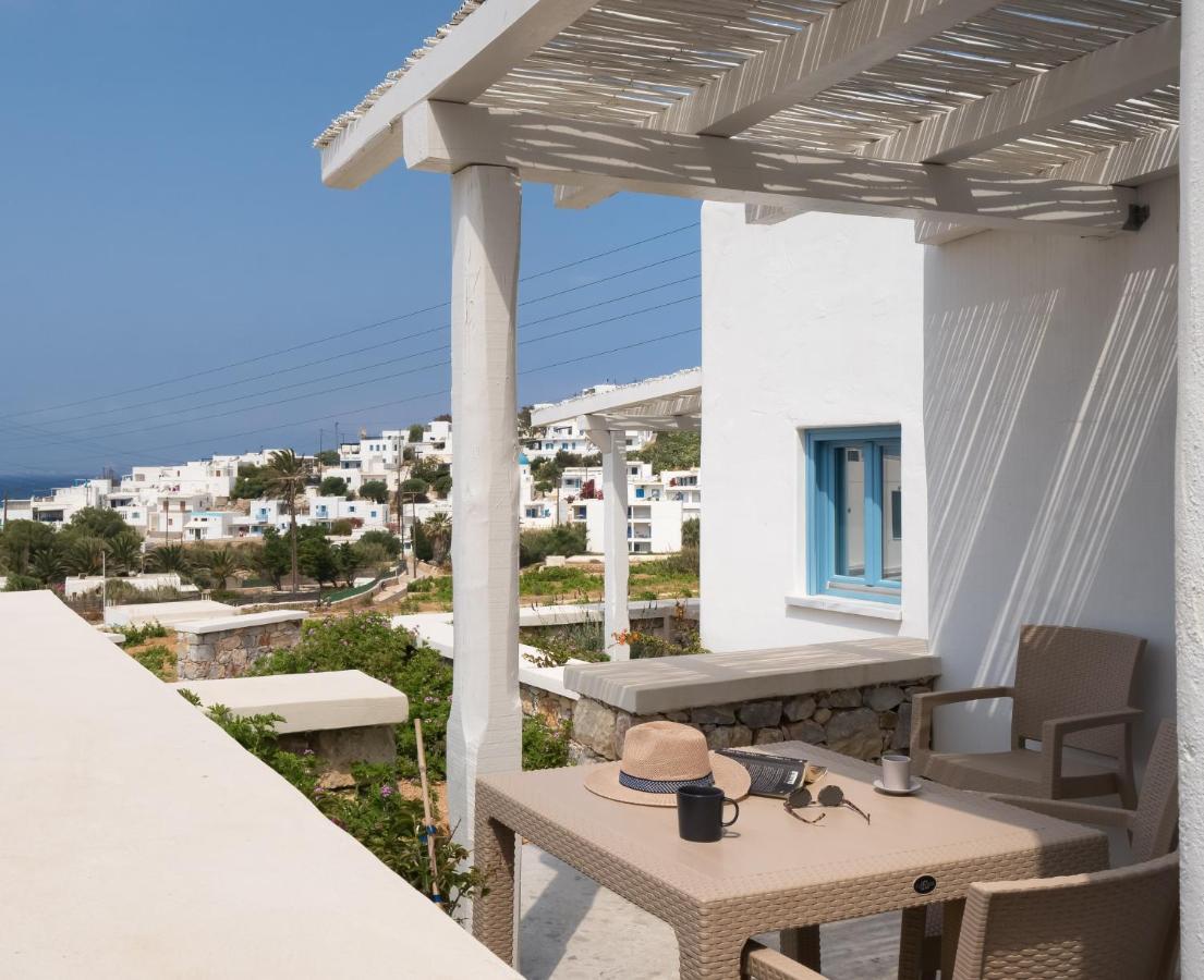 Camvillia Donoussa Village Suites ภายนอก รูปภาพ